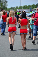 Supercarevent on Automotodrom Brno