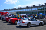 Supercarevent on Automotodrom Brno