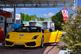 Supercarevent on Automotodrom Brno