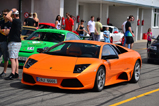 Supercarevent on Automotodrom Brno