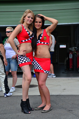 Supercarevent on Automotodrom Brno