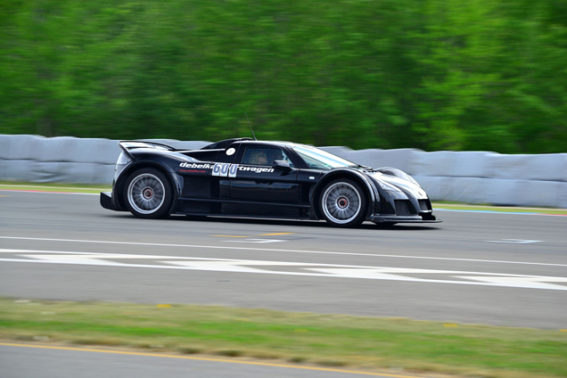 Supercarevent on Automotodrom Brno