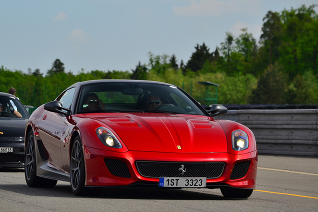 Supercarevent on Automotodrom Brno