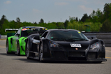 Supercarevent on Automotodrom Brno