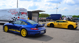 Supercarevent on Automotodrom Brno
