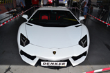 Supercarevent on Automotodrom Brno