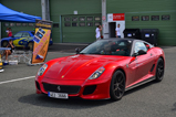 Supercarevent on Automotodrom Brno