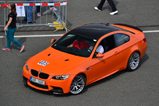 Supercarevent on Automotodrom Brno
