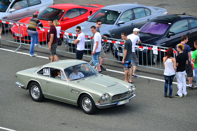 Supercarevent on Automotodrom Brno