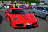 Supercarevent on Automotodrom Brno