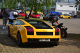 Supercarevent on Automotodrom Brno