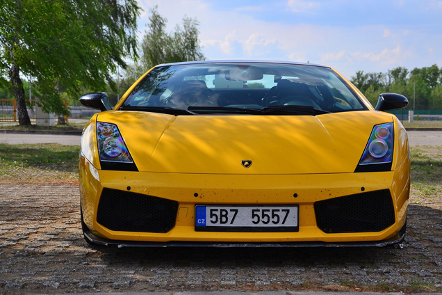 Supercarevent on Automotodrom Brno