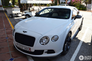 Flashy: Bentley Continental GT with the Mulliner Classic Pack