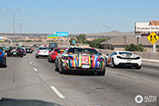Gumball 3000 2012 : 10e compte rendu, de Santa Fe à Las Vegas !