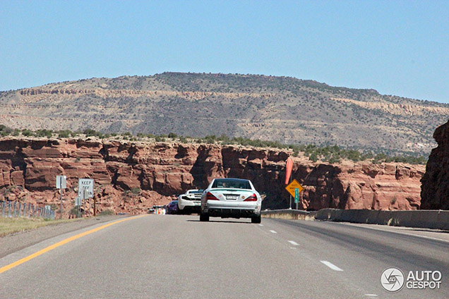 Gumball 3000 2012 : 10e compte rendu, de Santa Fe à Las Vegas !