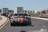 Gumball 3000 2012 : 10e compte rendu, de Santa Fe à Las Vegas !