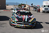 Gumball 3000 2012 : 10e compte rendu, de Santa Fe à Las Vegas !