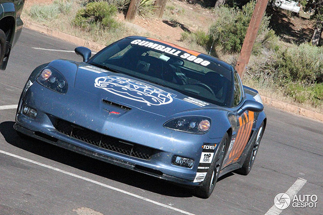 Gumball 3000 2012 : 10e compte rendu, de Santa Fe à Las Vegas !