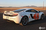 Gumball 3000 2012 : 10e compte rendu, de Santa Fe à Las Vegas !