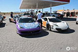 Gumball 3000 2012 : 10e compte rendu, de Santa Fe à Las Vegas !