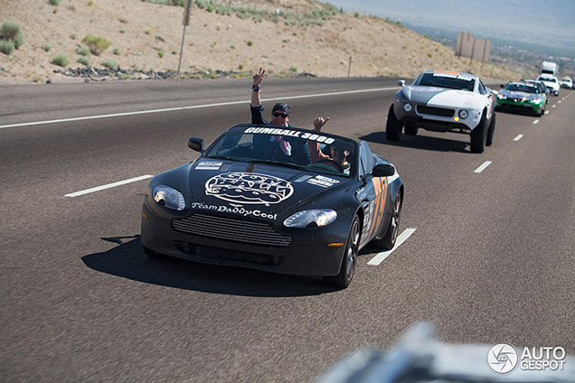 Gumball 3000 2012 : 10e compte rendu, de Santa Fe à Las Vegas !