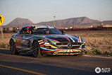 Gumball 3000 2012 : 10e compte rendu, de Santa Fe à Las Vegas !