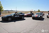 Gumball 3000 2012 : 10e compte rendu, de Santa Fe à Las Vegas !