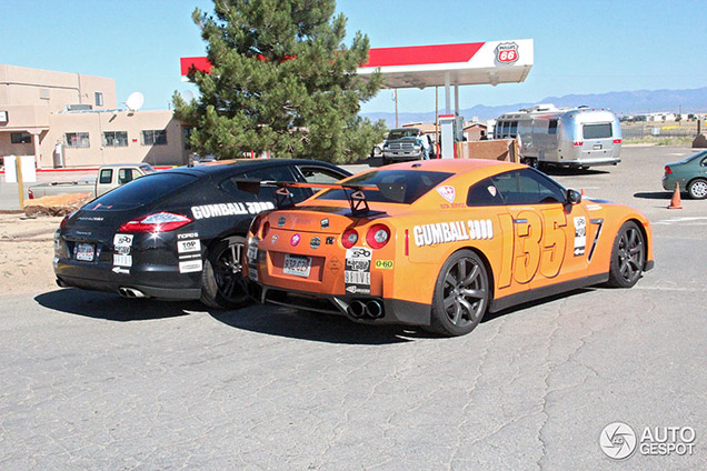 Gumball 3000 2012 : 10e compte rendu, de Santa Fe à Las Vegas !