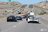 Gumball 3000 2012 : 10e compte rendu, de Santa Fe à Las Vegas !