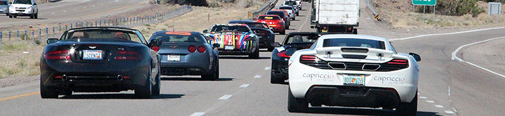 Let's vote! The Gumball 3000 poll!