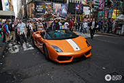 Gumball 2012: Daily report 3