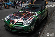 Gumball 2012: Daily report 3