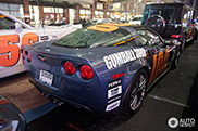 Gumball 2012: daily report 4