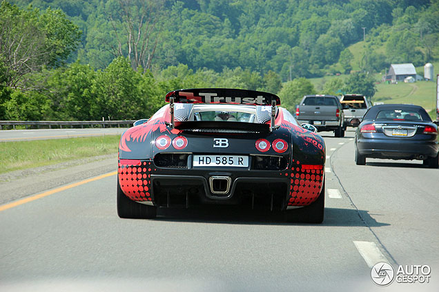 Gumball 3000 2012: dayreport five, the start!
