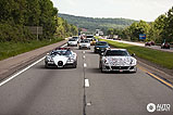 Gumball 3000 2012: dayreport five, the start!