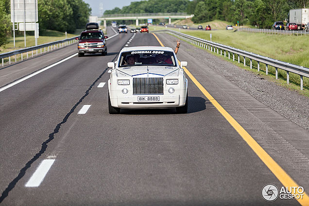 Gumball 3000 2012: dayreport five, the start!
