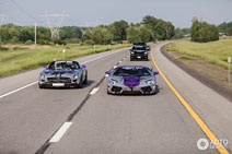Gumball 3000 2012: dayreport five, the start!