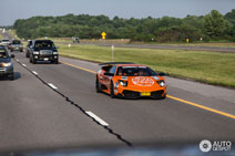 Gumball 3000 2012: dayreport five, the start!