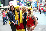 Gumball 3000 2012: dayreport five, the start!
