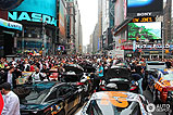 Gumball 3000 2012: dayreport five, the start!