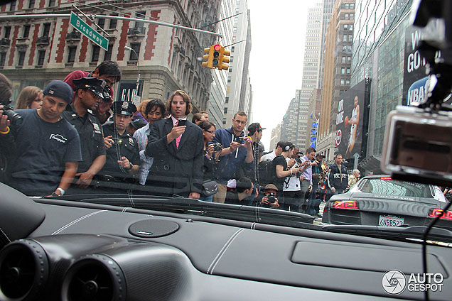 Gumball 3000 2012: dayreport five, the start!