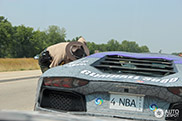 Gumball 3000 2012: daily report eight, Indianapolis to Kansas City!