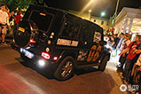 Gumball 3000 2012: daily report nine, Kansas City to Santa Fe!