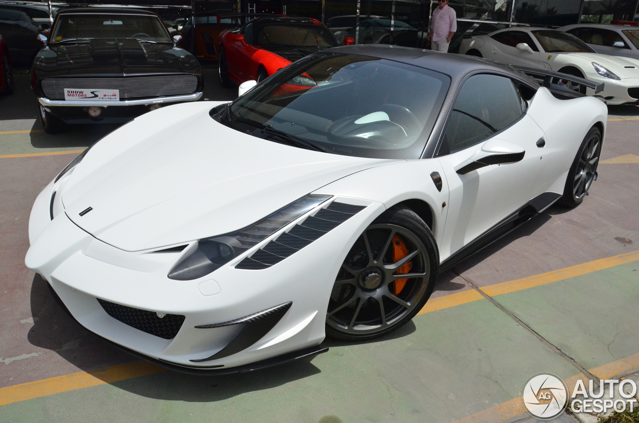 Special: een rondje bij de supercardealers in Dubai