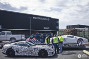 Gumball 3000 2012: Team Autogespot and Team Oranje ready for departure to New York