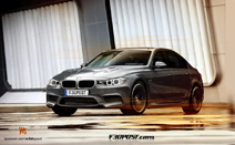 Rendering: will this be the new BMW M3 F80? 