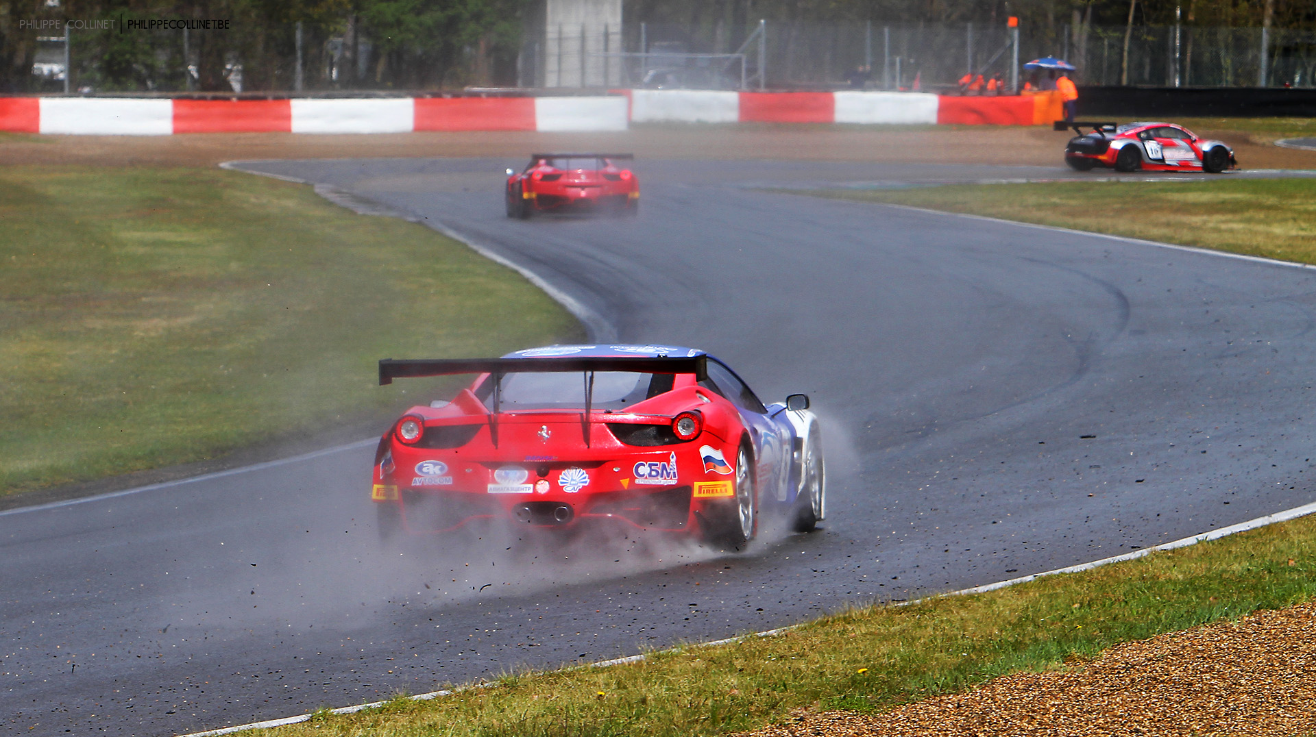 Fotoverslag: FIA GT op Circuit Zolder