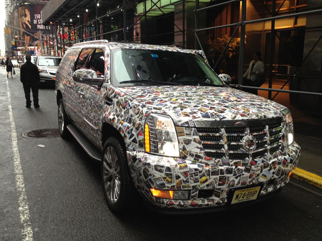 Gumball 3000 daily report: the trip to New York