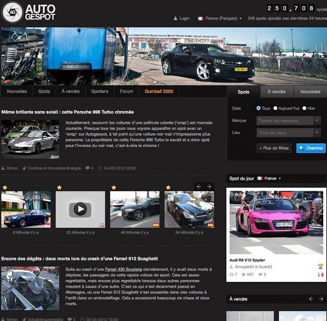 Site nieuws: Internationalisering