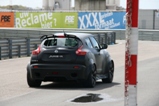Spottée : la Nissan Juke-R sur le circuit de Zolder